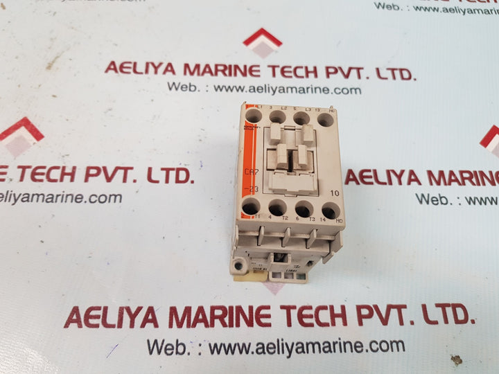 Sprecher+schuh ca7-23-10 contactor