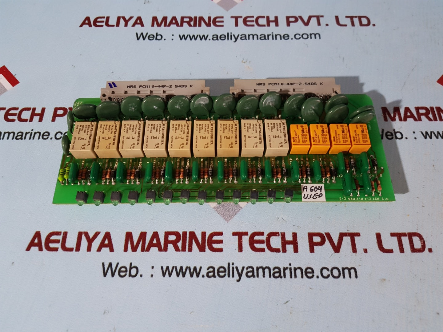 Kt electric 9410-40a output board