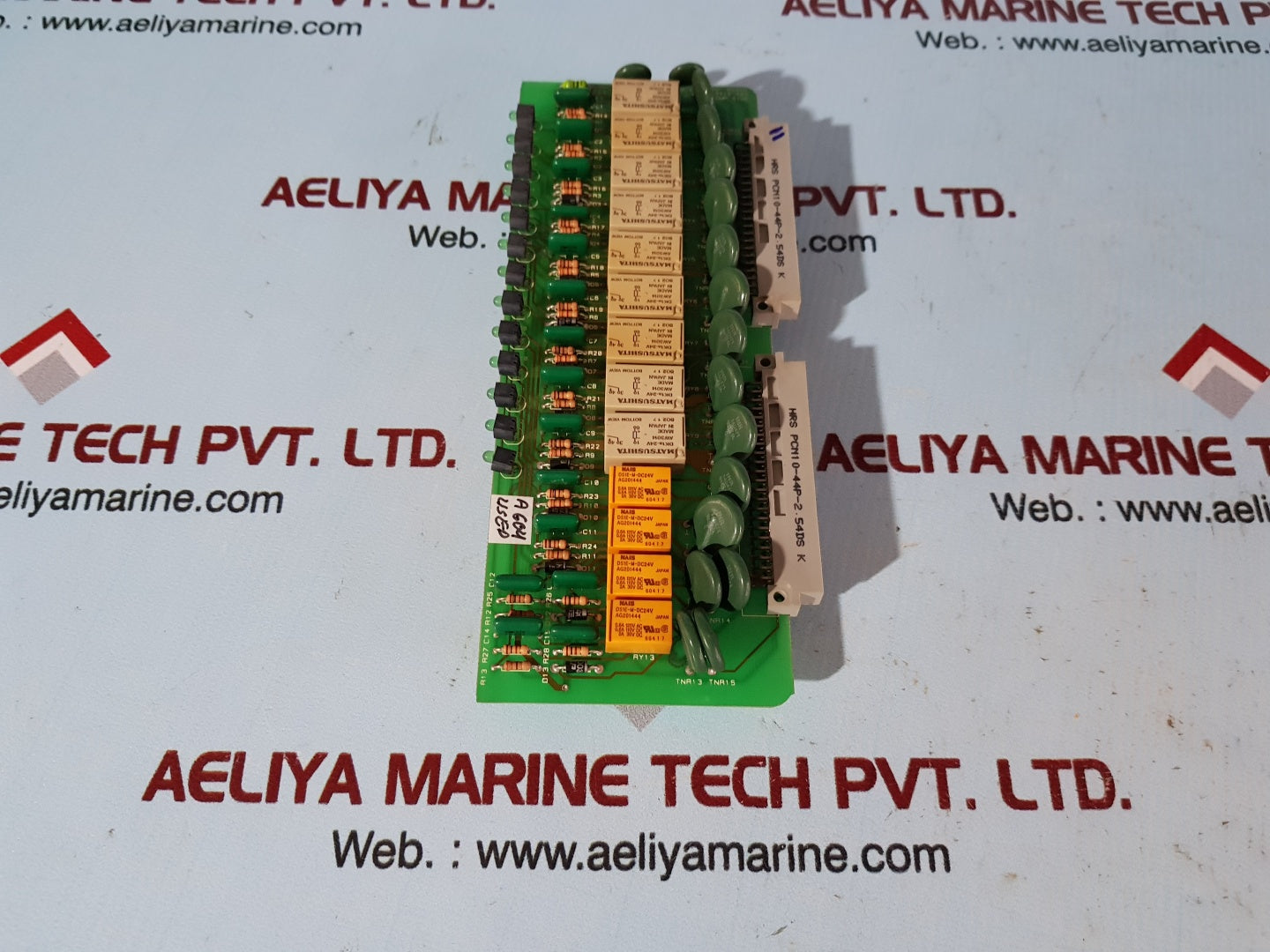 Kt electric 9410-40a output board