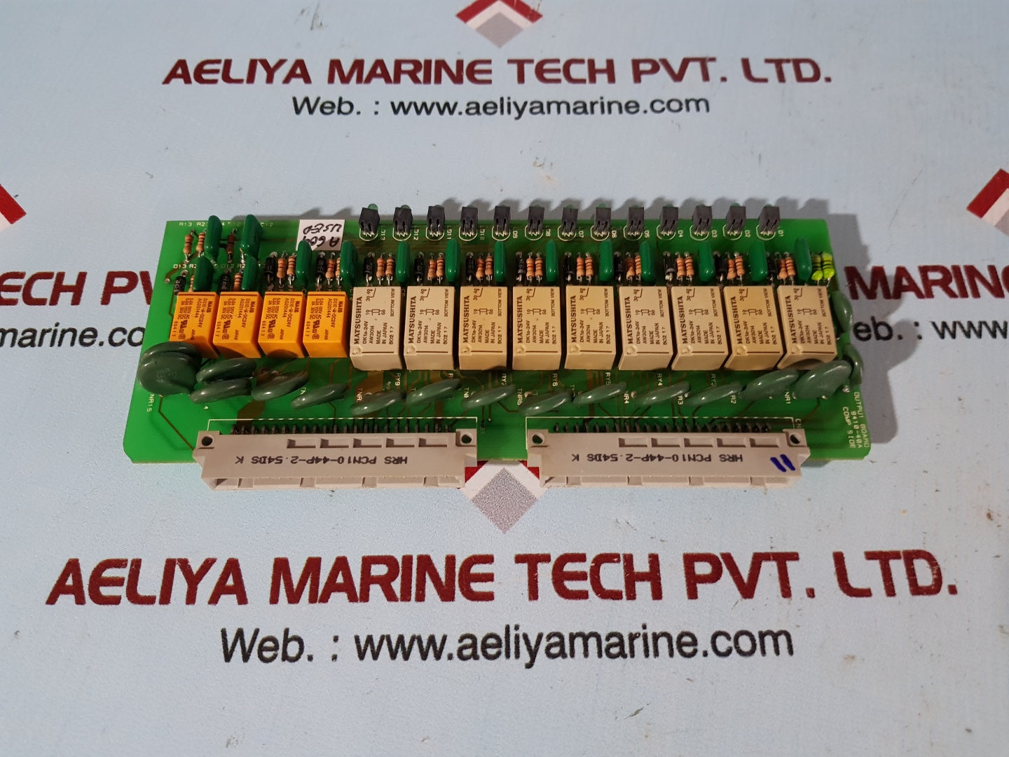 Kt electric 9410-40a output board