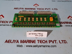 Kt electric 9410-30a input board