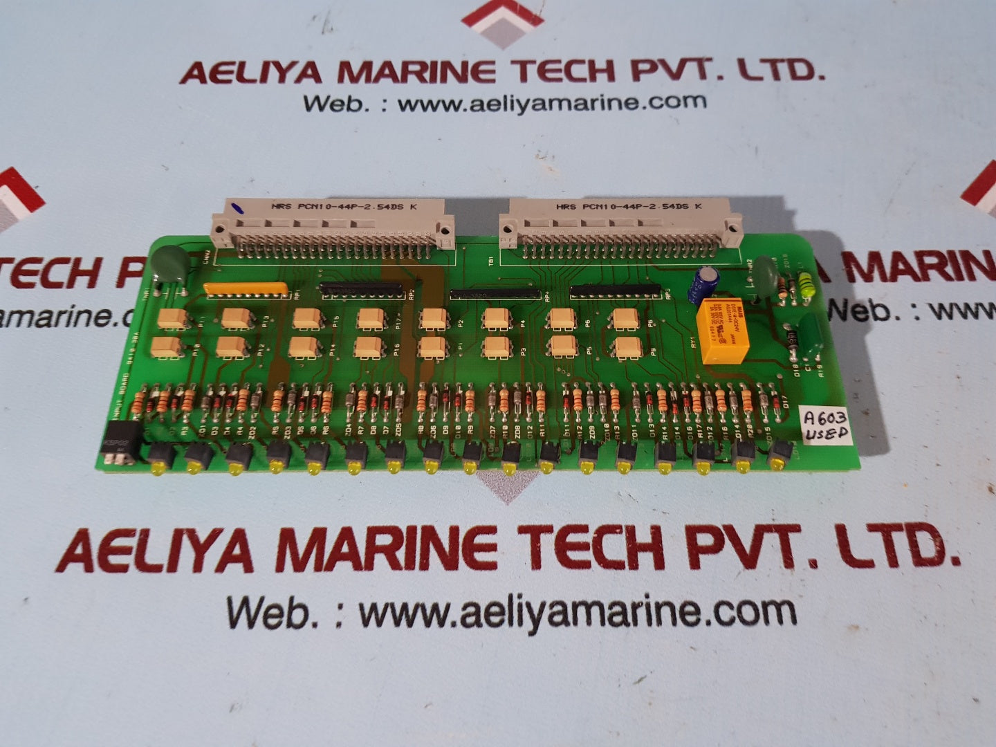 Kt electric 9410-30a input board