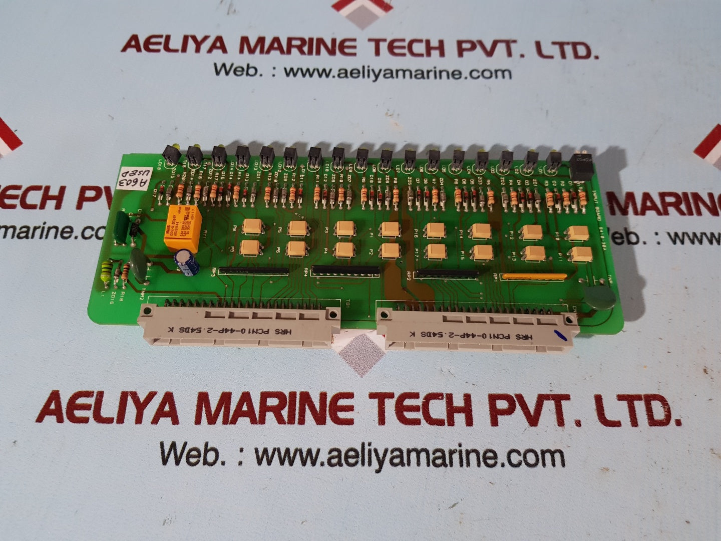 Kt electric 9410-30a input board