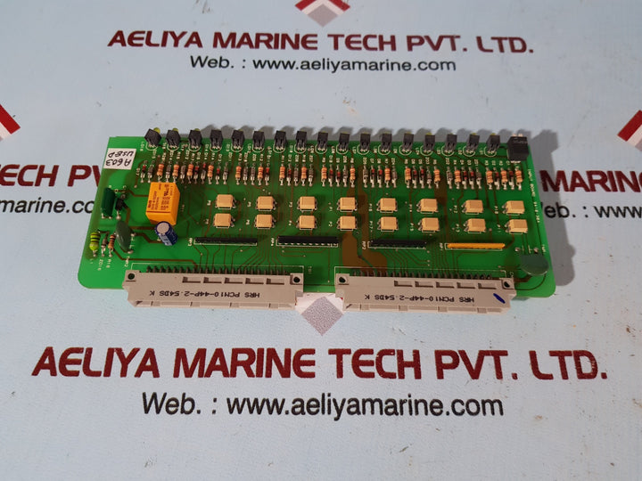 Kt electric 9410-30a input board