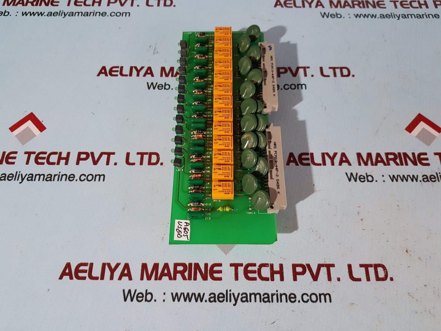 Kt electric 9410-50a output board