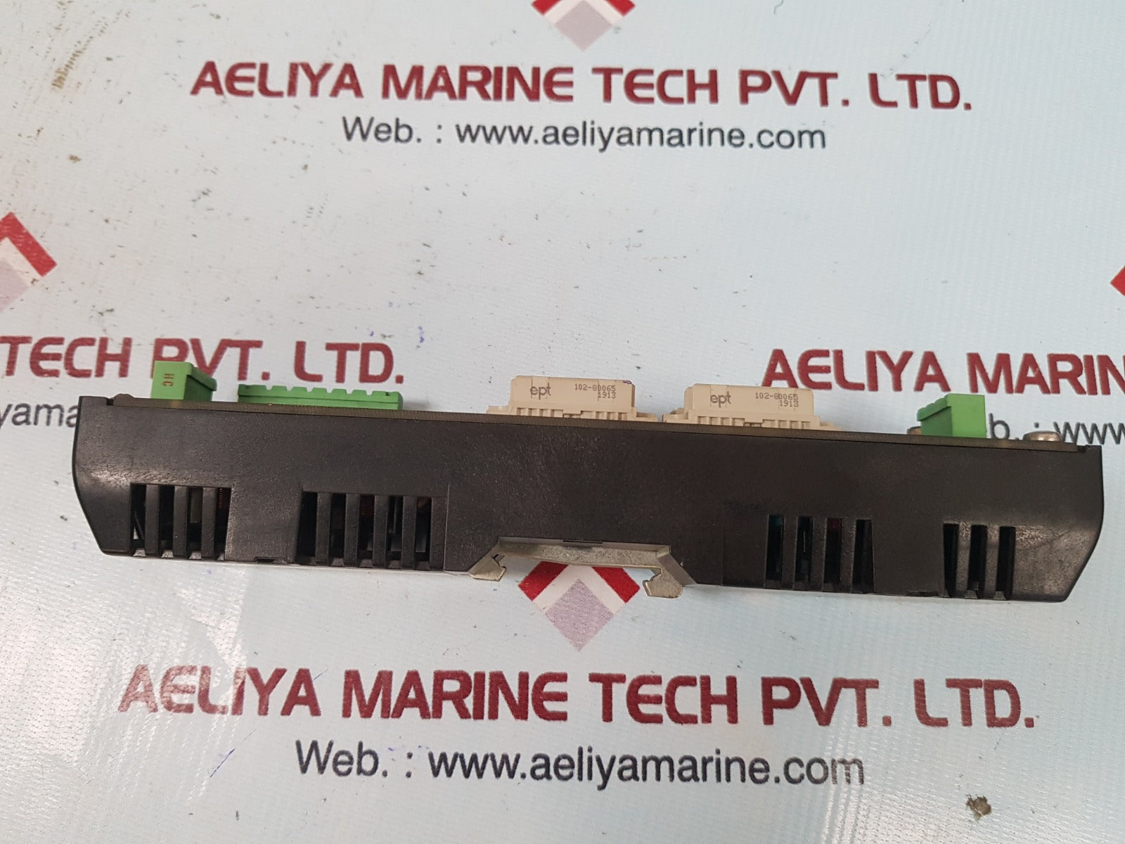 Pepperl+fuchs fieldconnex mb-fb-1r motherboard 