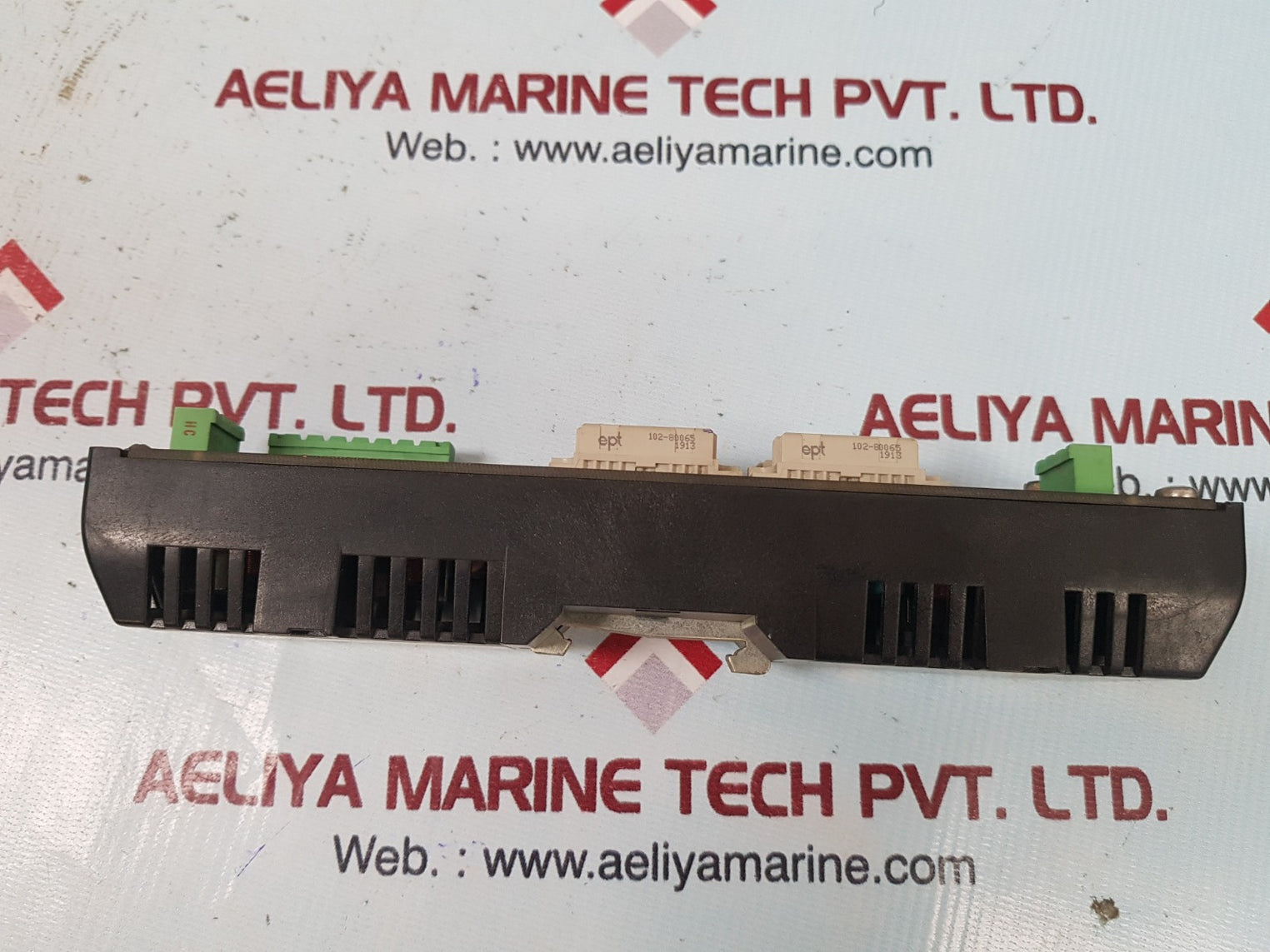 Pepperl+fuchs fieldconnex mb-fb-1r motherboard 