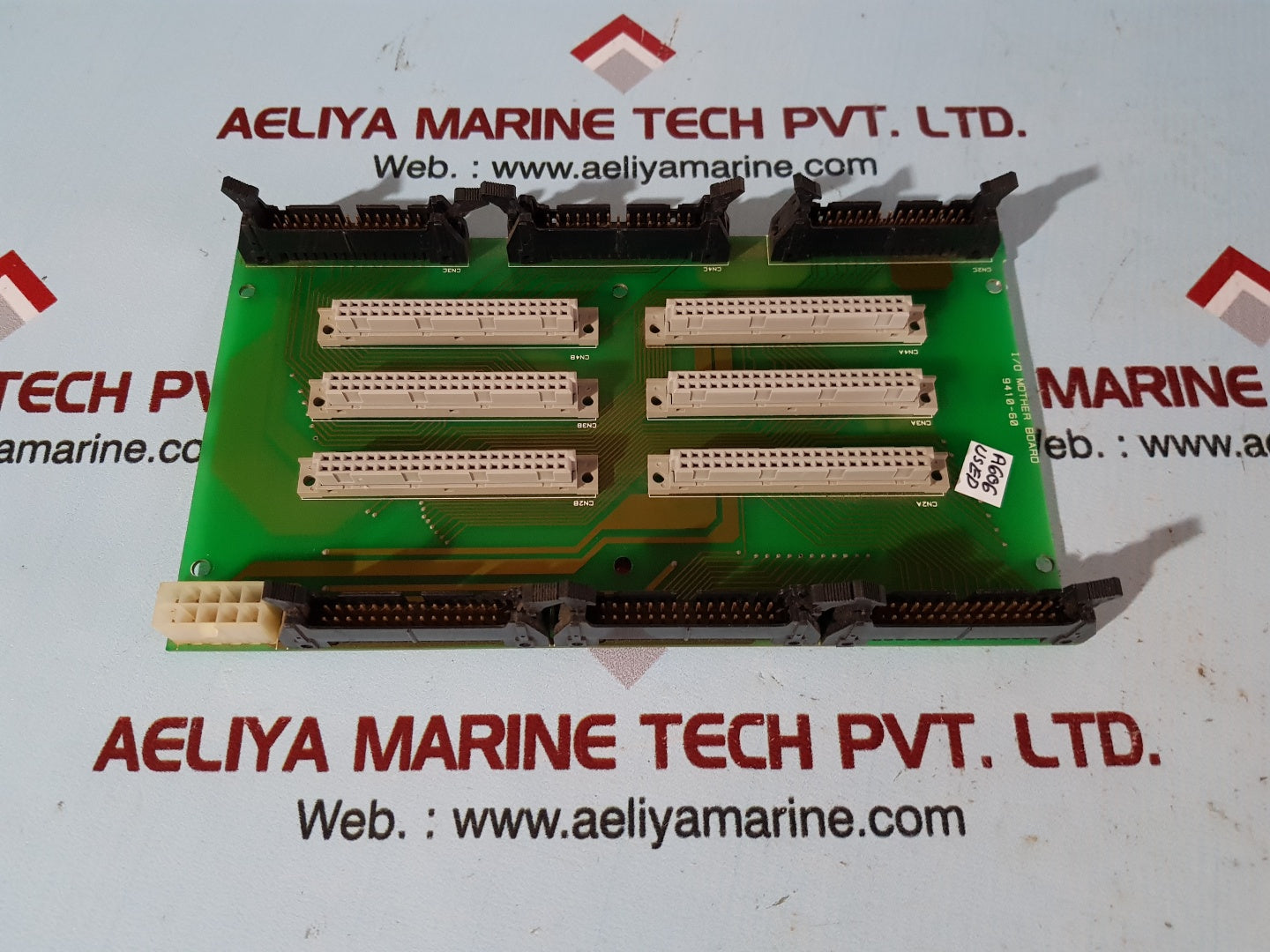 Kt electric 9410-60 i/o mother board