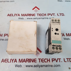 Siemens 3rp1525-1ap30 time relay 