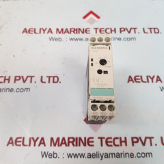 Siemens 3rp1525-1ap30 time relay 