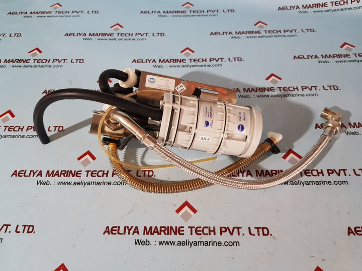 Evac 5350000 vaccum system 5775500