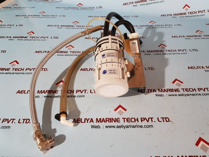 Evac 5350000 vaccum system 5775500
