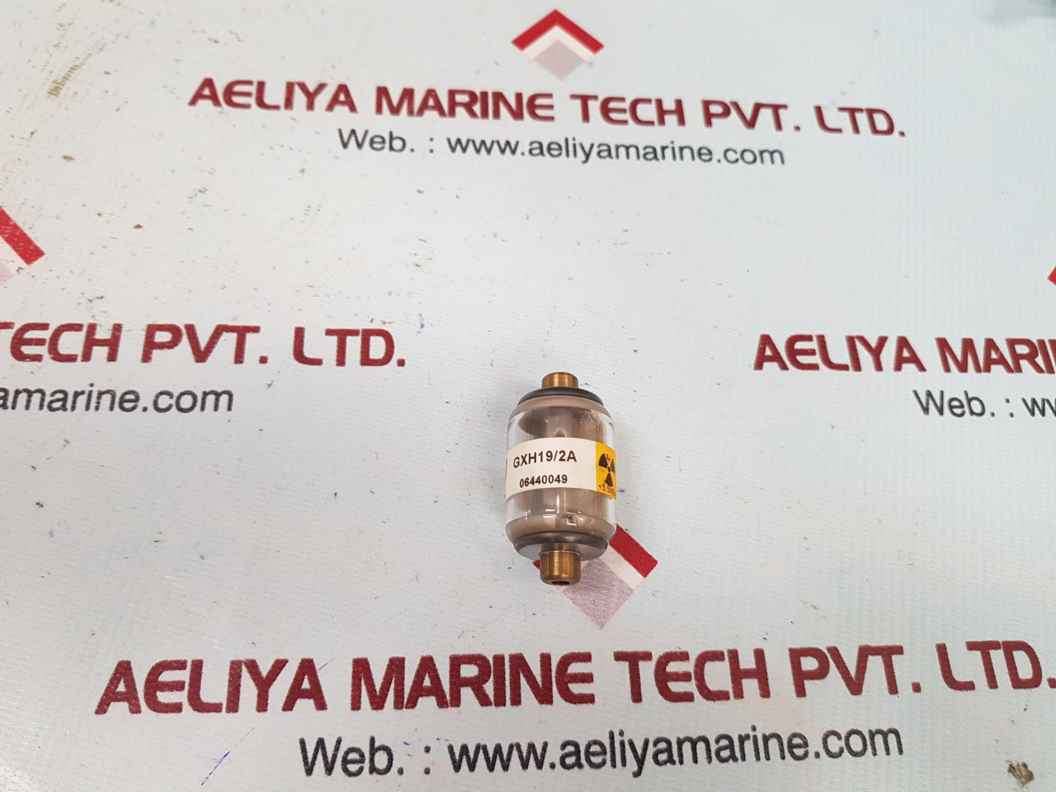 E2v technologies gxh19/2a electrode