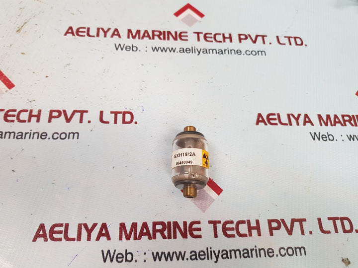 E2v technologies gxh19/2a electrode