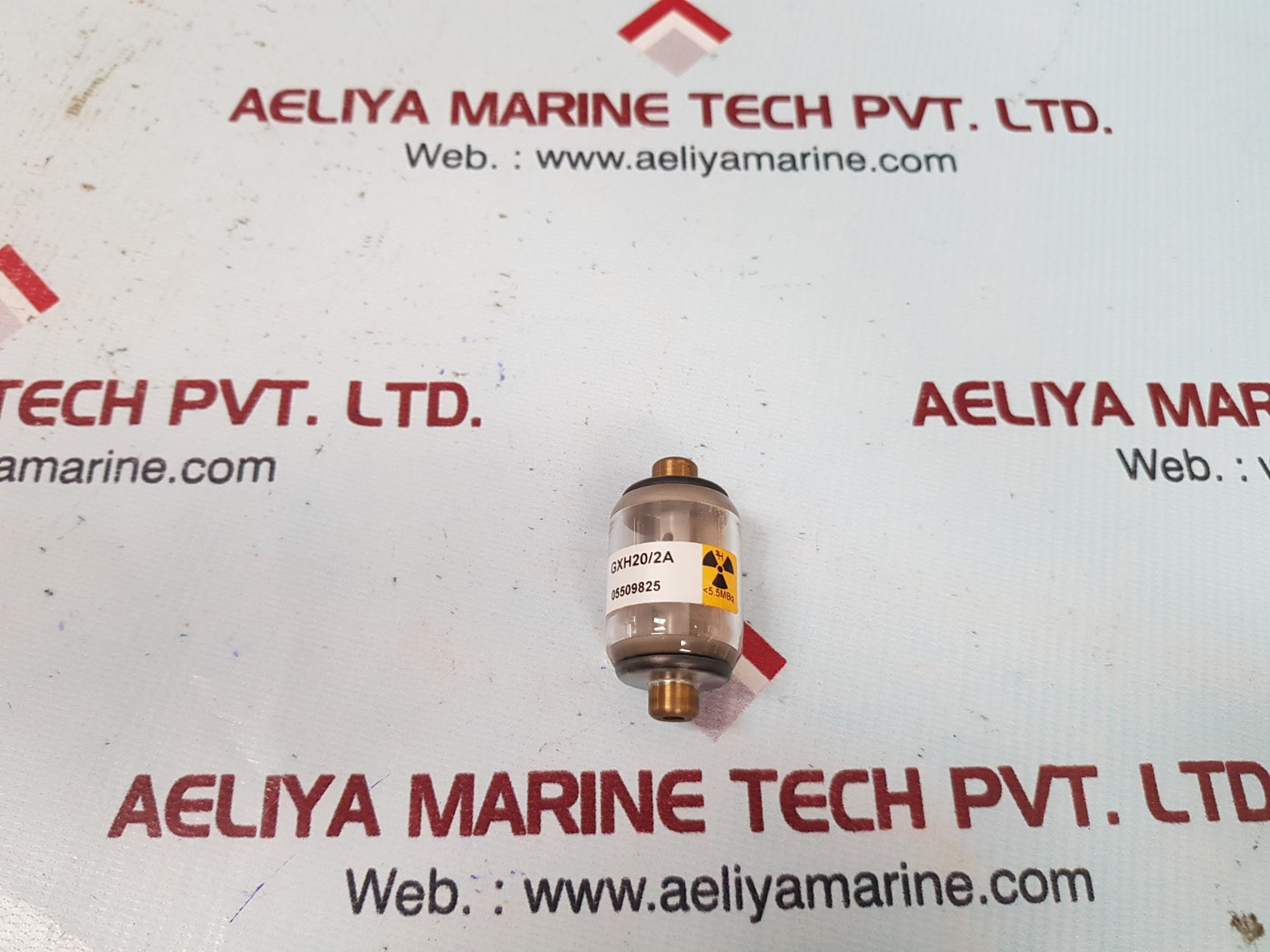 E2v technologies gxh20/2a electrode