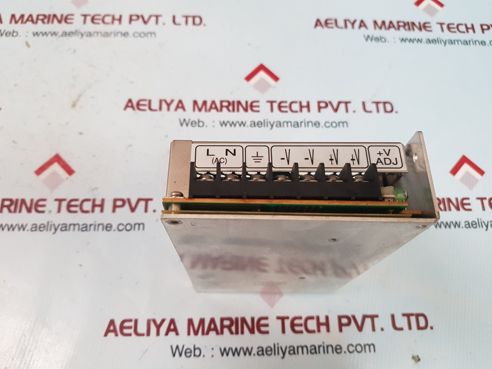 Mean well nes-100-24 switching power supply 