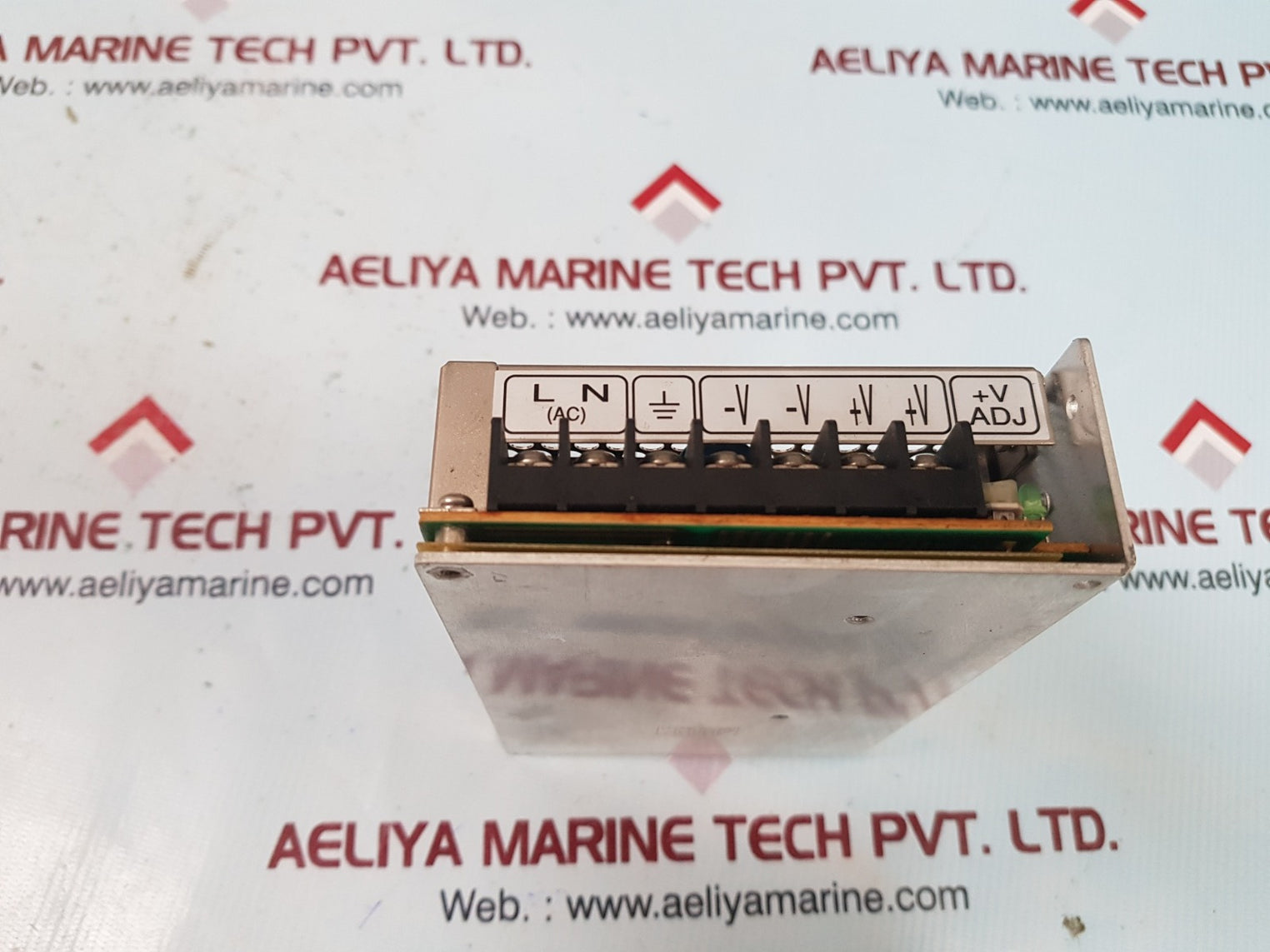 Mean well nes-100-24 switching power supply 