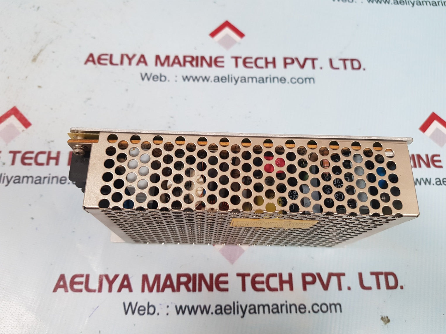 Mean well nes-100-24 switching power supply 