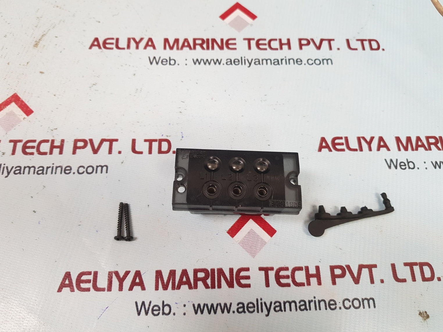 Schneider electric vpi62408 vpis/vpi62418 vpis-vo volatge presence indicating system 