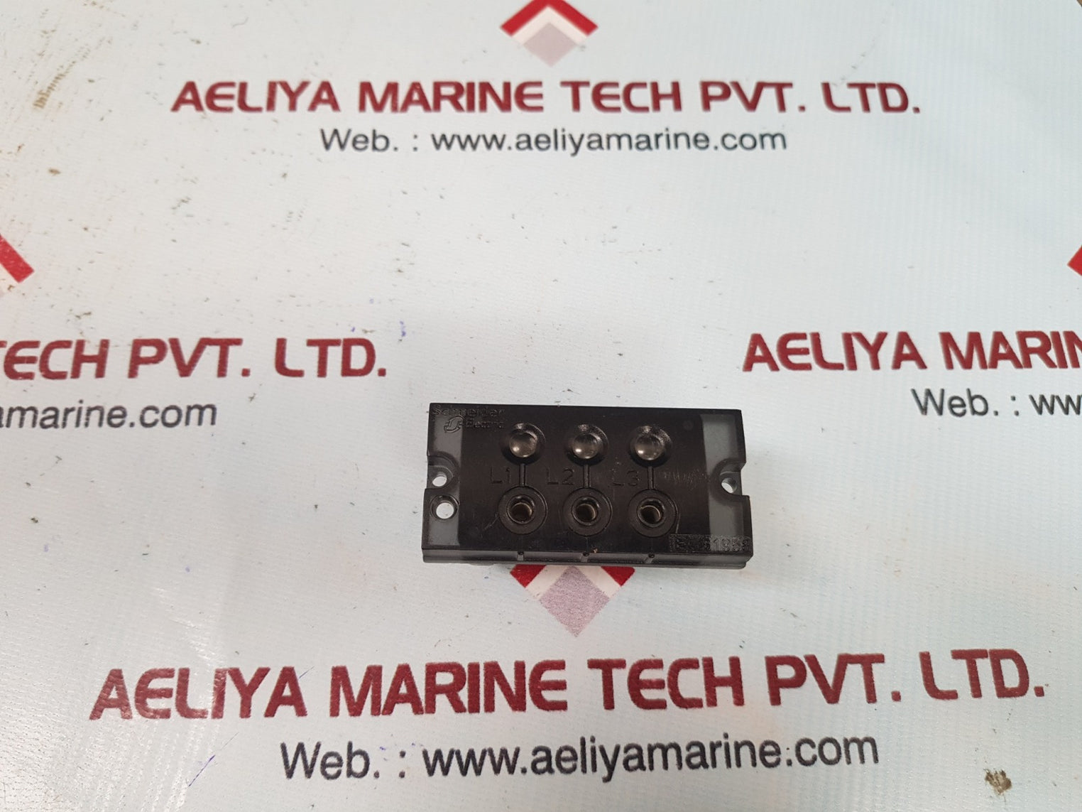 Schneider electric vpi62408 vpis/vpi62418 vpis-vo volatge presence indicating system 