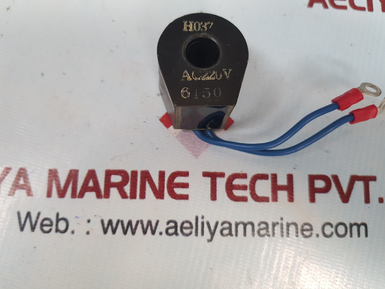 H037 ac220v coil