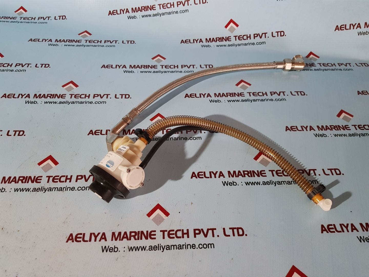 Evac 5774002 Water Valve