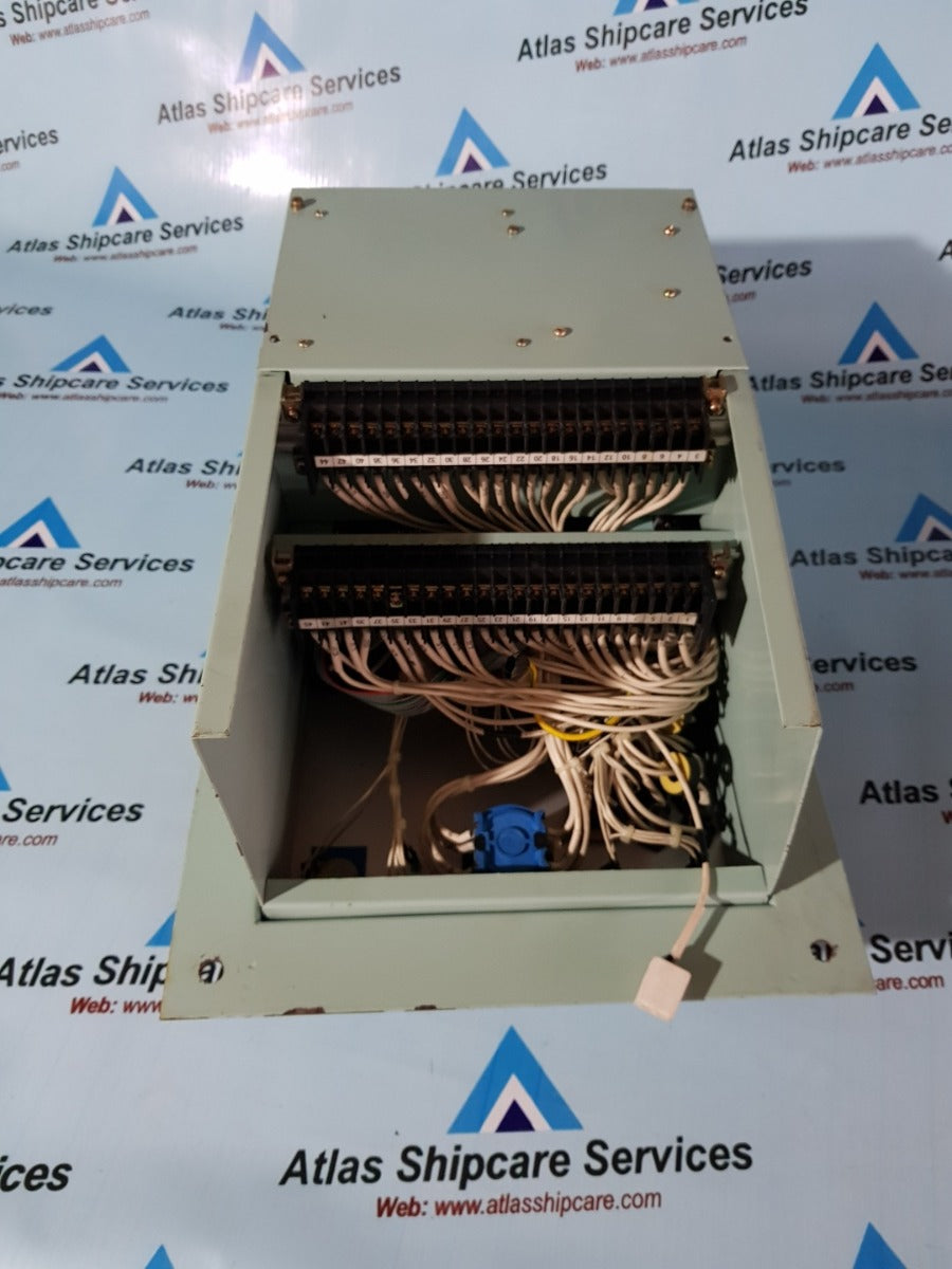 Hyun jin navigation light control panel