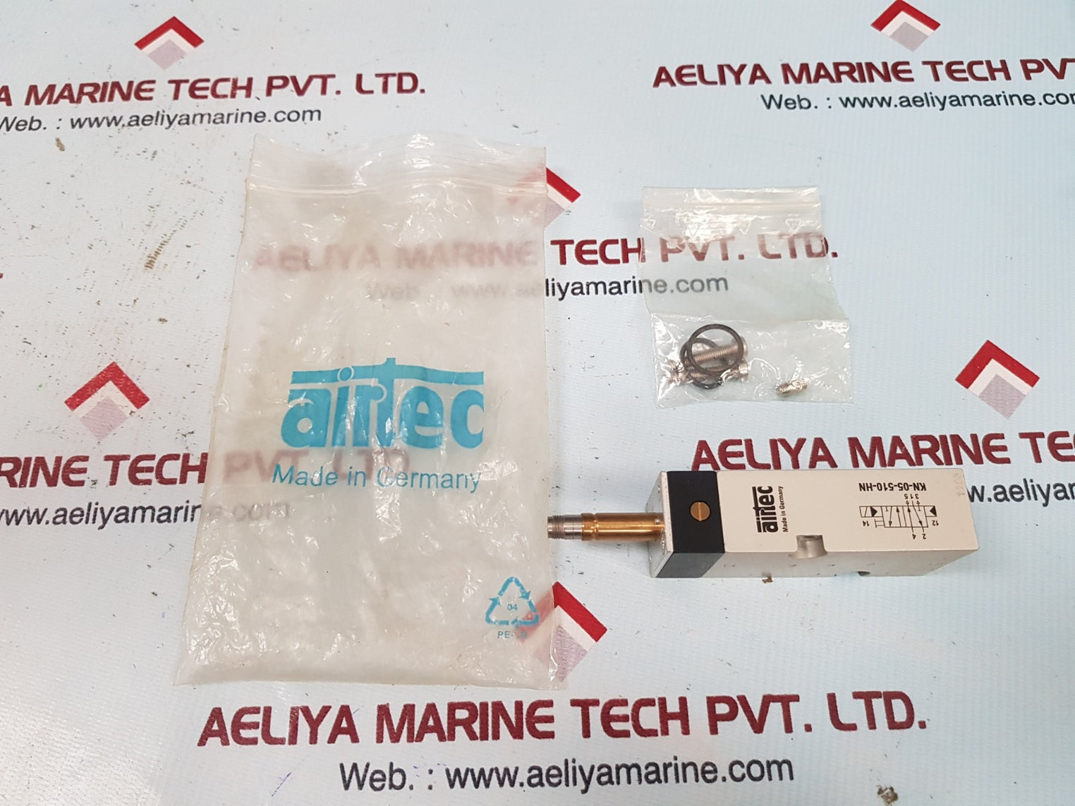 Airtec solenoid valve kn-05-510-hn