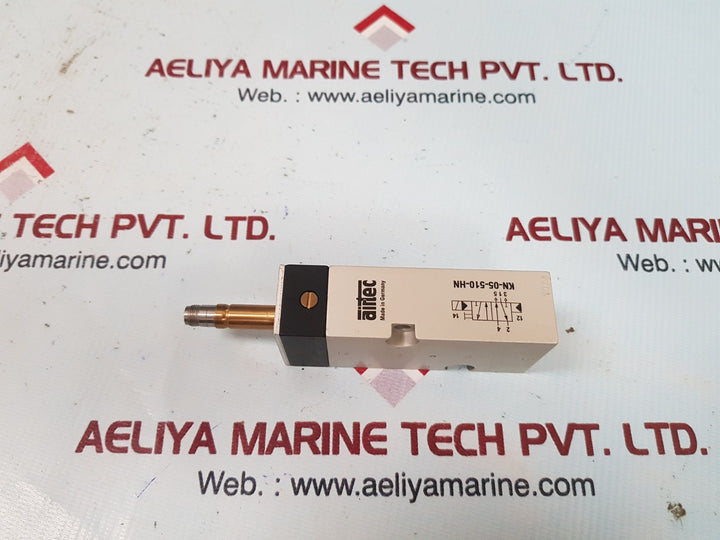 Airtec solenoid valve kn-05-510-hn