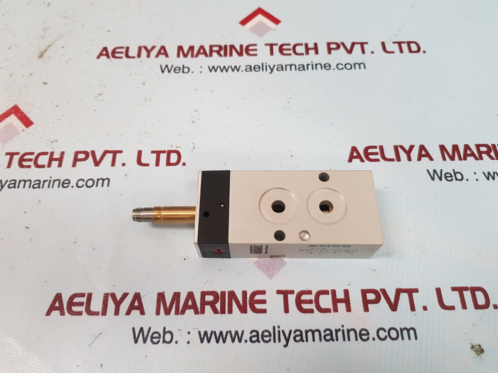Airtec kn-05-510-hn solenoid valve 0814