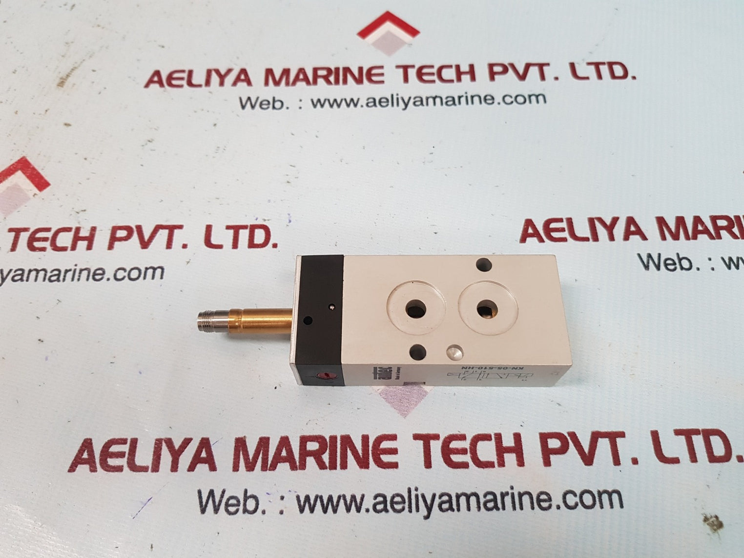 Airtec kn-05-510-hn solenoid valve 0814