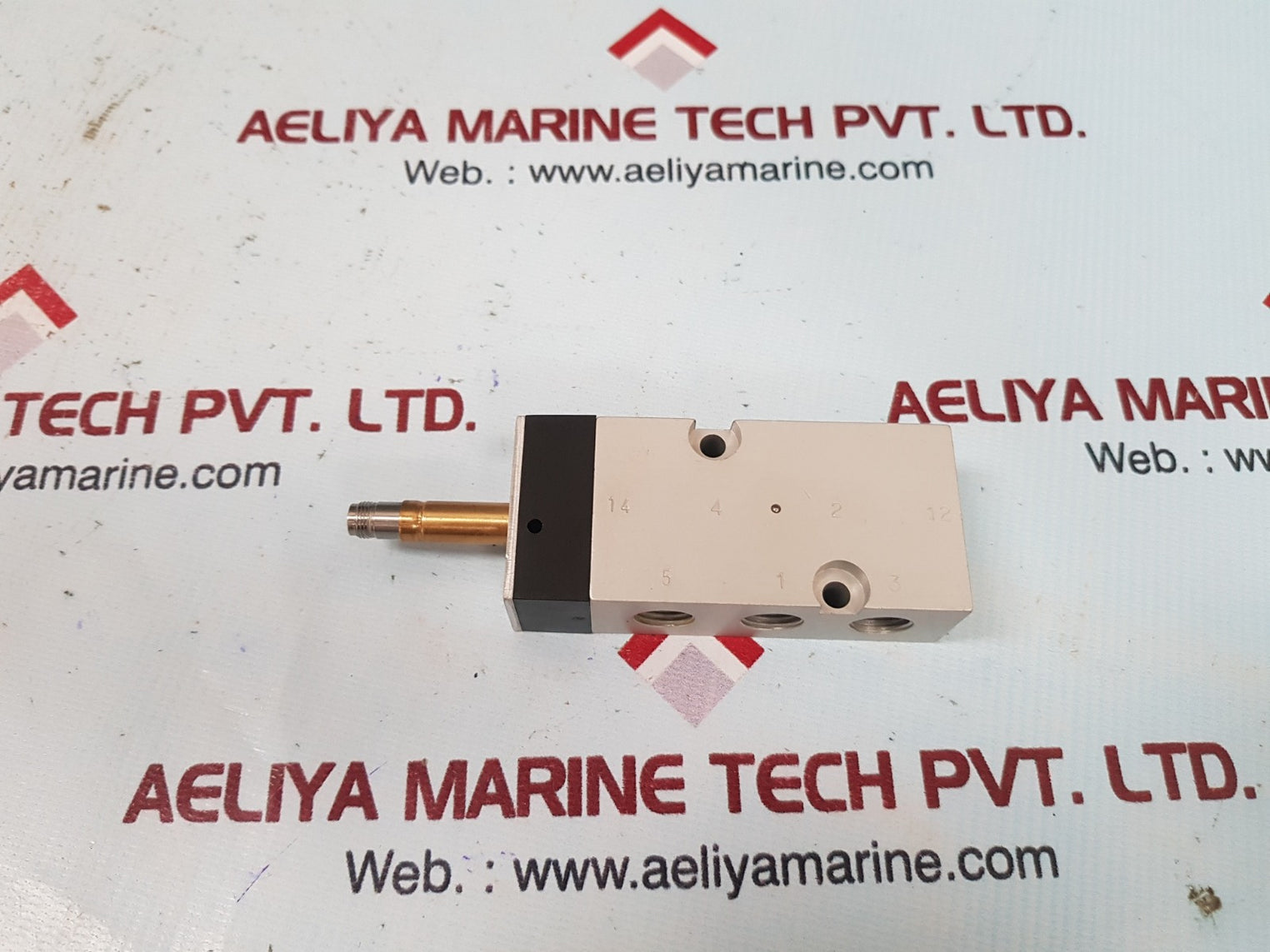 Airtec kn-05-510-hn solenoid valve 0814