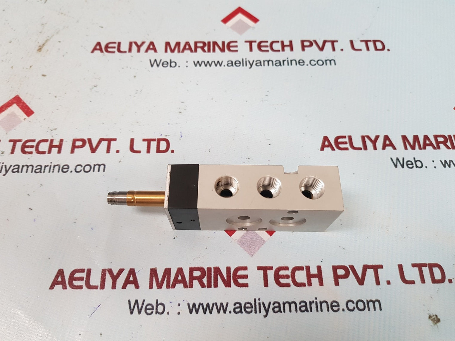 Airtec kn-05-510-hn solenoid valve 0814