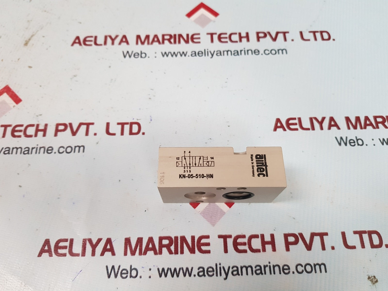 Airtec kn-05-510-hn solenoid valve 1106
