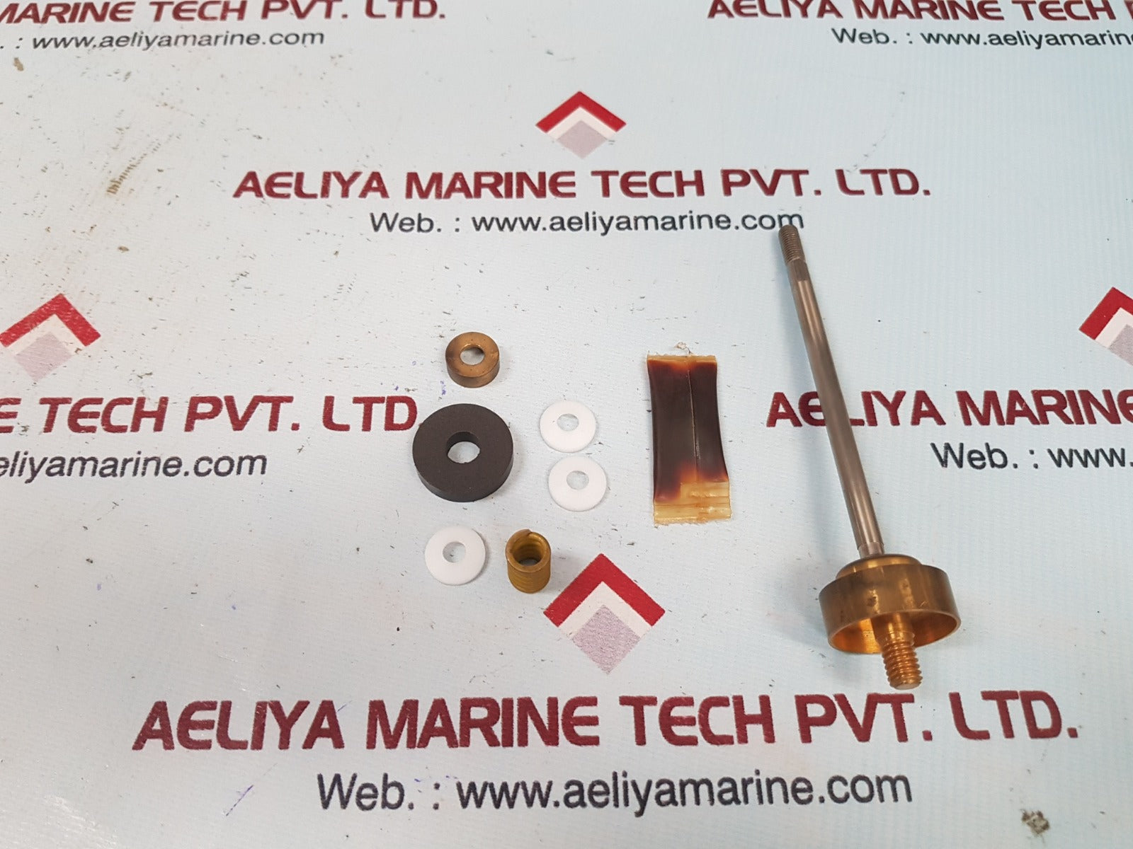 Honeywell 14002695-008 valve repack & rebuild kit 