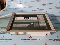 Autronica bx-40 fire alarm control panel