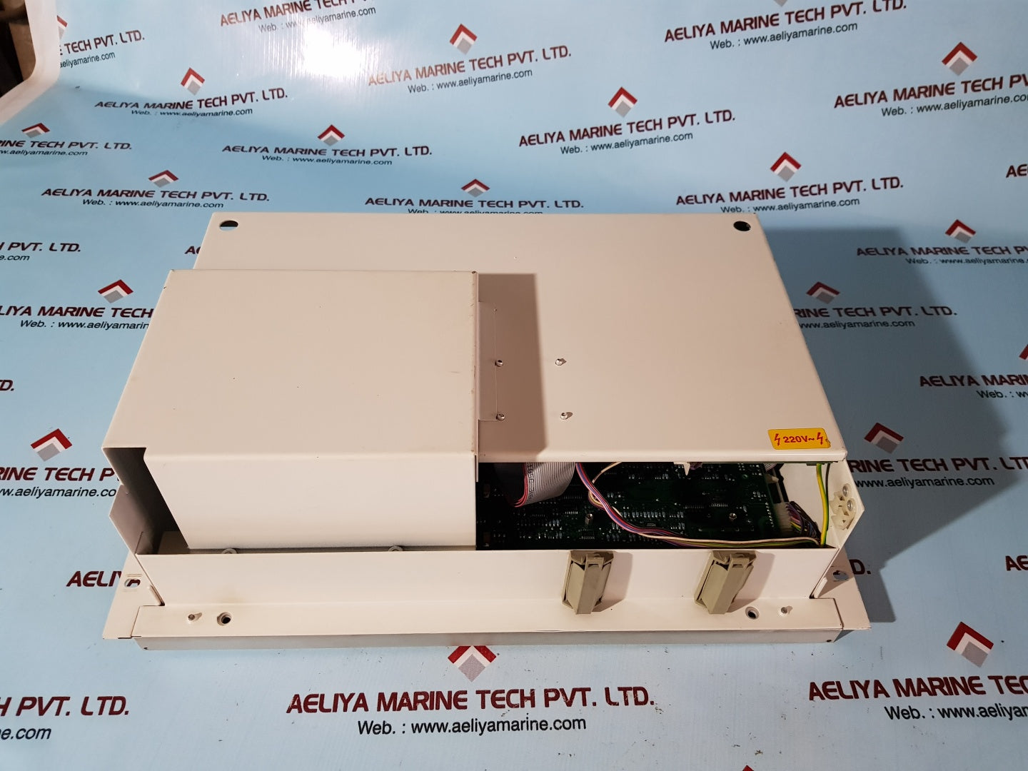 Autronica bx-40 fire alarm control panel