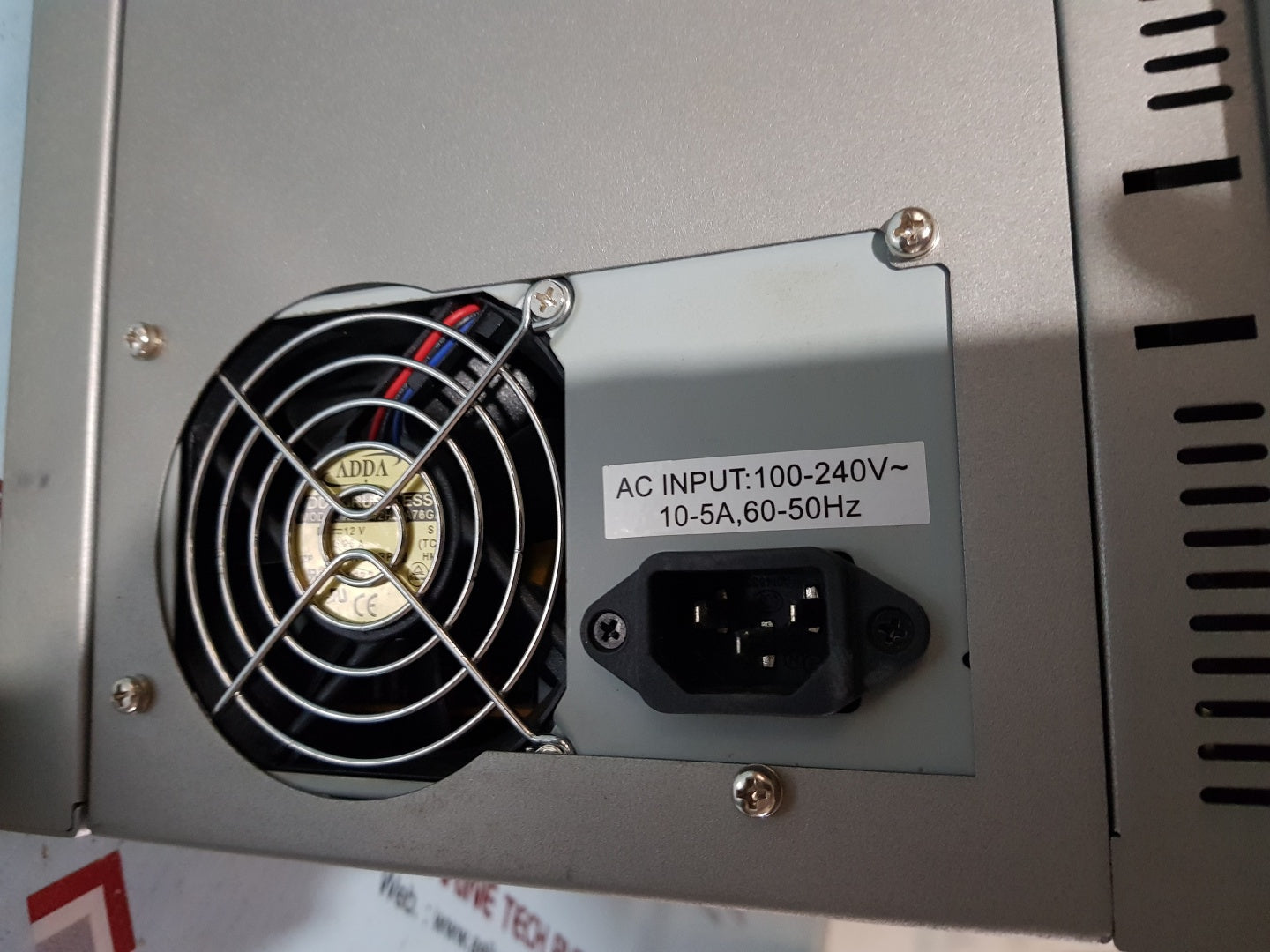 Iei Mpc-57Gs/832Ap/T-r Mini Workstation 10A 100-240V