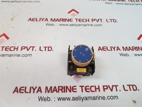 Telemecanique la2-d20 time delay module