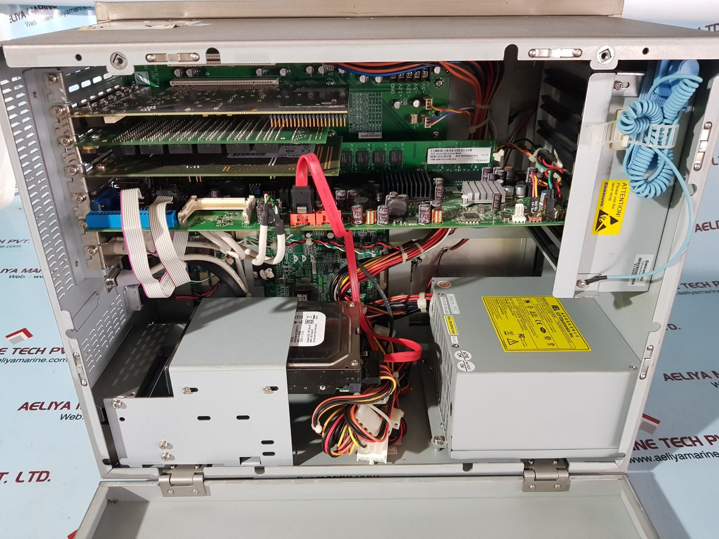Iei Mpc-57Gs/832Ap/T-r Mini Workstation 10A 100-240V