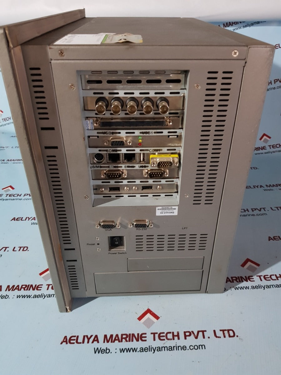 Iei Mpc-57Gs/832Ap/T-r Mini Workstation 10A 100-240V