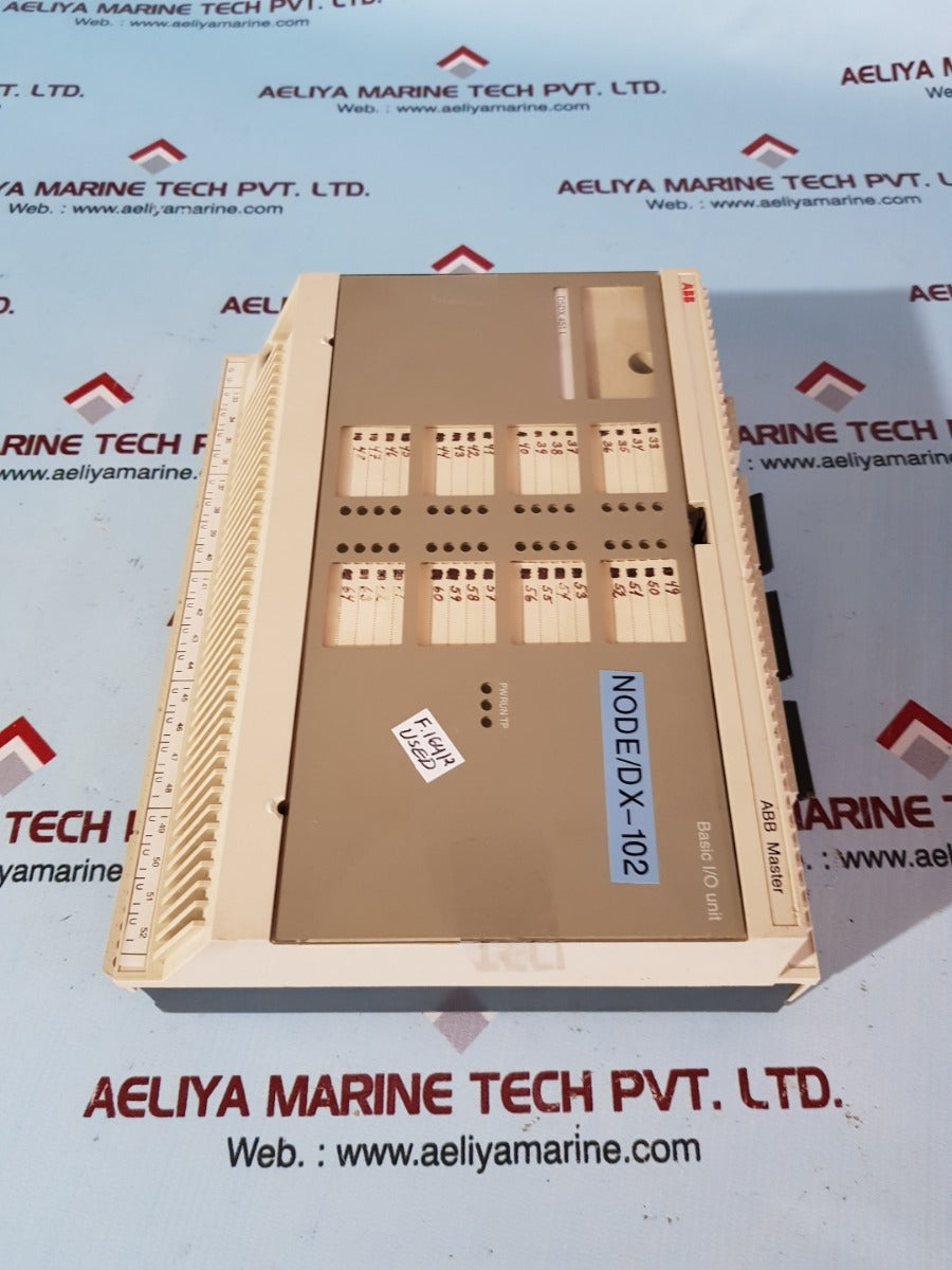 Abb dsdx451l basic i/o module 5716075-ah