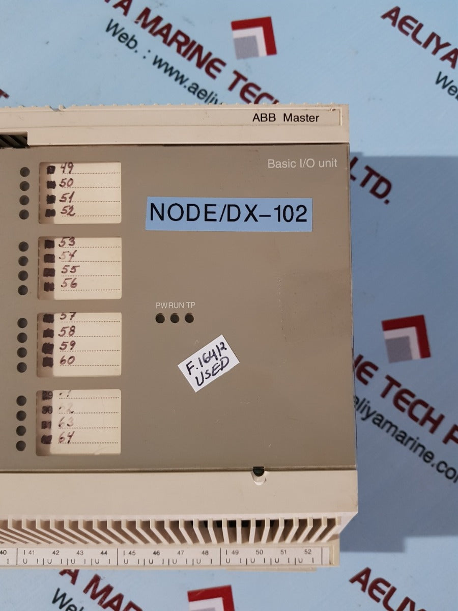 Abb dsdx451l basic i/o module 5716075-ah