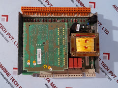Abb dsdx 451l remote in/out expantion unit 5716075-ah