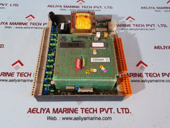 Abb dsax 452 remote in/out basic unit 5712289-a