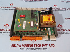 Abb dsax 452 remote in/out basic unit 5712289-a