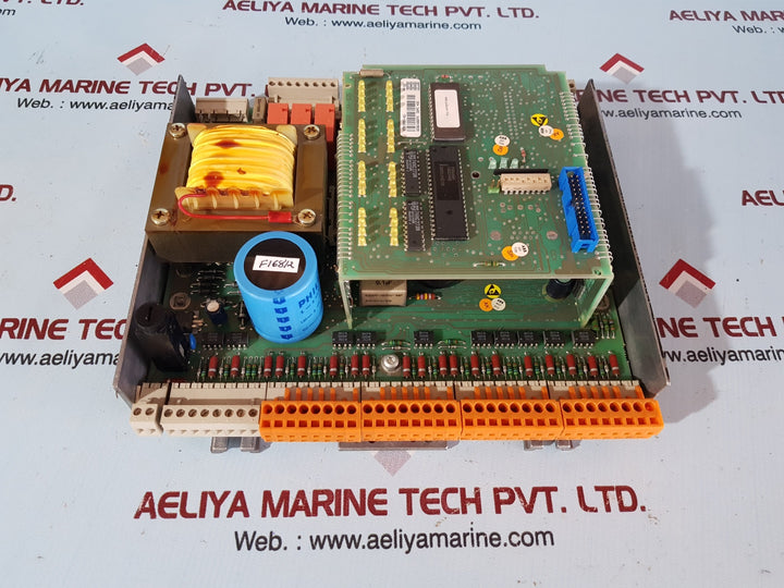 Abb dsdi 452 remote input basic unit 5716075-e