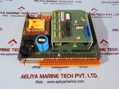 Abb dsdx 452l remote in/out basic unit 5716075-u