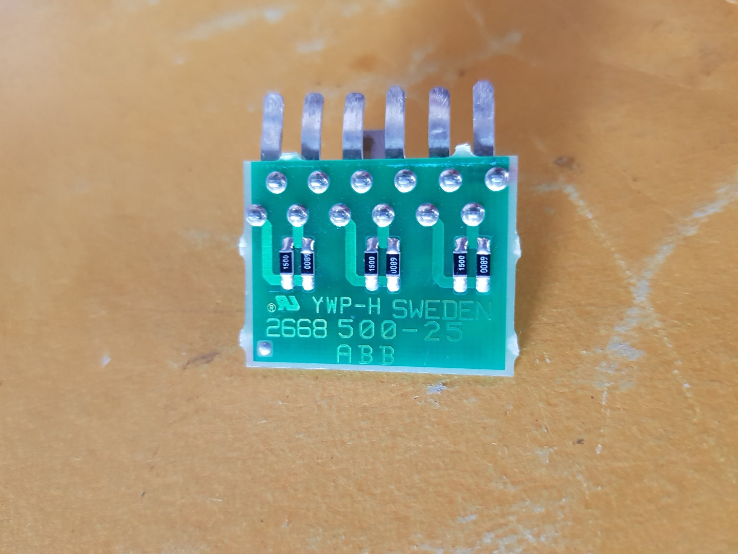 Abb dstc 406 terminating unit