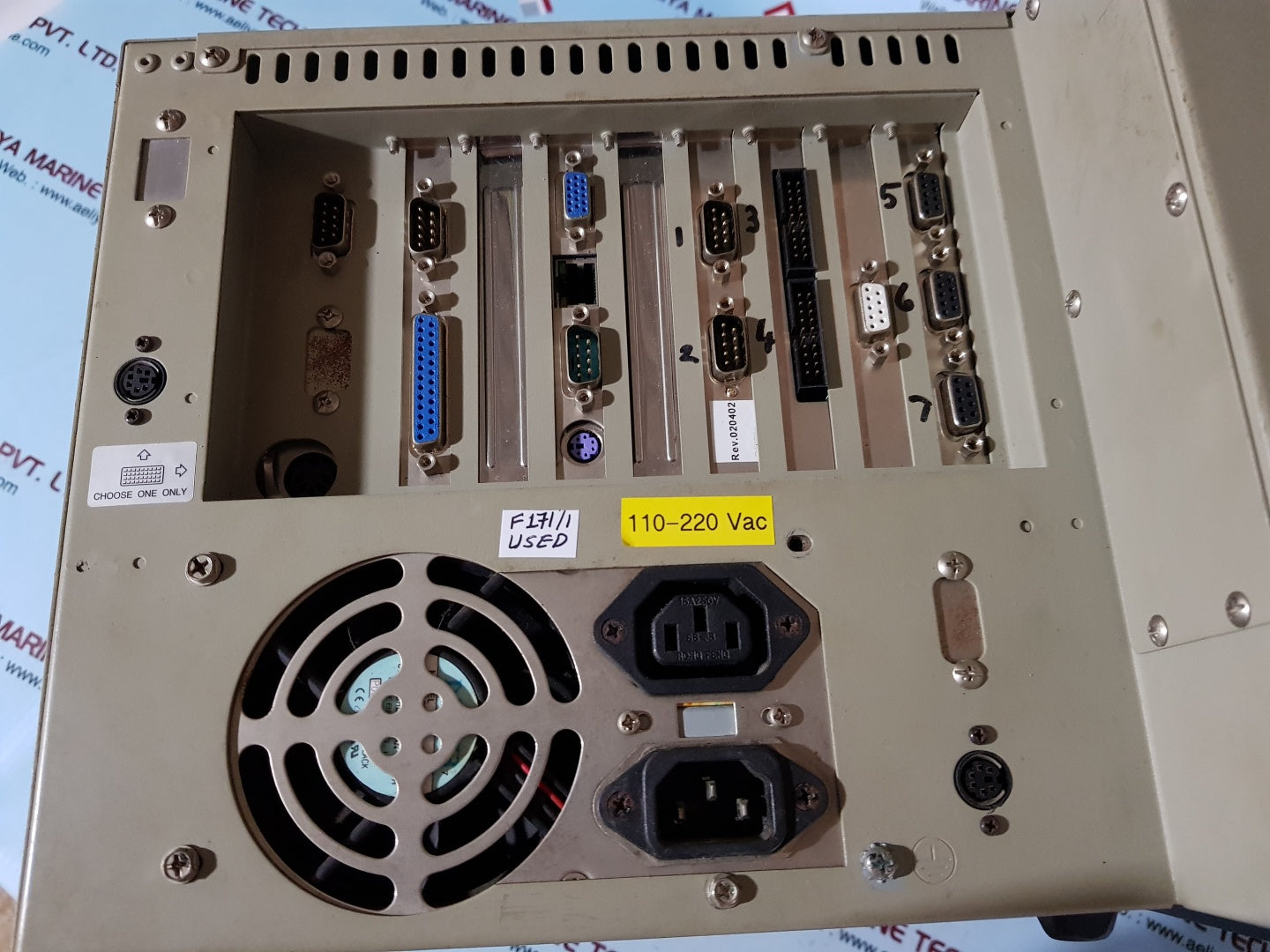 Advantech Altosonic-v Signal Converter 230Vac/50-60Hz